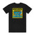 David Guetta Whos That Chick Album Cover T-Shirt Black