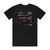 Don Broco Priorities Album Cover T-Shirt Black Don Broco Priorities Album Cover T-Shirt Black
