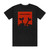 Deadstring Brothers Deadstring Brothers Album Cover T-Shirt Black