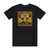 Deadstring Brothers Starving Winter Report Album Cover T-Shirt Black