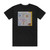Donatella Rettore Ossigenata Album Cover T-Shirt Black
