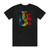 Dizzy Gillespie Afro Album Cover T-Shirt Black Dizzy Gillespie Afro Album Cover T-Shirt Black