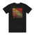 Dispatch Circles Around The Sun Album Cover T-Shirt Black