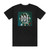 DDE Jippi Album Cover T-Shirt Black