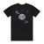 David Gilmour Metallic Spheres Album Cover T-Shirt Black
