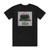 Disasterpeace Triple Frontier Album Cover T-Shirt Black