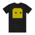 Denki Groove Yellow Album Cover T-Shirt Black