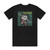 Dimple Minds Maximum Debilum Album Cover T-Shirt Black Dimple Minds Maximum Debilum Album Cover T-Shirt Black