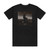 Darkher Realms Album Cover T-Shirt Black