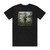 Danny Elfman Alice In Wonderland Album Cover T-Shirt Black