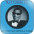 Ray Charles Blues Is My Middle Name Album Cover Sticker Album Cover Sticker
