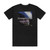 Die Fantastischen Vier Live Und Direkt Album Cover T-Shirt Black