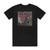 David Lee Roth Just Like Paradise Album Cover T-Shirt Black