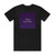 Dreamcatcher Rose Blue Album Cover T-Shirt Black