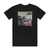 Dear Reader Replace Why With Funny Album Cover T-Shirt Black