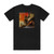 Diamond Head Borrowed Time Album Cover T-Shirt Black