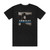 Demians Mercury Album Cover T-Shirt Black Demians Mercury Album Cover T-Shirt Black
