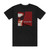 Daniel Ash Daniel Ash Album Cover T-Shirt Black Daniel Ash Daniel Ash Album Cover T-Shirt Black