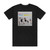 Dal shabet Bang Bang Album Cover T-Shirt Black Dal shabet Bang Bang Album Cover T-Shirt Black