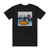 Dodgy The Collection Album Cover T-Shirt Black