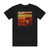 Danger Danger Dawn Album Cover T-Shirt Black