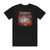 Die Krupps The Number One Song In Heaven Album Cover T-Shirt Black