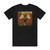 Die Krupps Iii Odyssey Of The Mind Album Cover T-Shirt Black