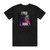 Dido Friends Psychemagik Remix Album Cover T-Shirt Black