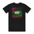 Dido Chances Album Cover T-Shirt Black