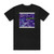 Deep Forest While The Earth Sleeps Album Cover T-Shirt Black