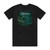 Deep Forest Essence Of The Forest Album Cover T-Shirt Black