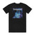 Donovan Hear Me Now Album Cover T-Shirt Black