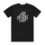 Dead Lord Goodbye Repentance Album Cover T-Shirt Black