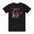 Darkness Defenders Of Justice Album Cover T-Shirt Black