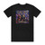 DJ BoBo Vampires Album Cover T-Shirt Black