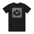 Dope Stars Inc Gigahearts 1 Album Cover T-Shirt Black