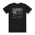 Denzel Curry Imperial Album Cover T-Shirt Black
