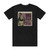 Danny Vera The New Black And White Pt Ii Album Cover T-Shirt Black