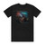 David Wright Prophecy Album Cover T-Shirt Black