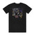 Deacon Blue Fellow Hoodlums Album Cover T-Shirt Black
