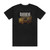 Diviner Heaven Falls Album Cover T-Shirt Black