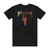 Donna Summer Donna Summer 2 Album Cover T-Shirt Black