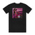 Donna Summer The Wanderer 3 Album Cover T-Shirt Black