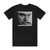 David Byrne Grown Backwards 2 Album Cover T-Shirt Black