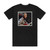 David Byrne Live From Austin Texas Album Cover T-Shirt Black