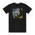Dave Sardy End Of Watch Album Cover T-Shirt Black