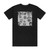 Doe Maar Doe Maar Album Cover T-Shirt Black