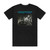 Donald Fagen The Nightfly 1 Album Cover T-Shirt Black