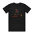 Dimitri Tiomkin Dial M For Murder Album Cover T-Shirt Black