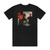 Die Azte Gerusch Album Cover T-Shirt Black